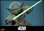 Yoda - Star Wars: The Revenge of the Sith - Movie Masterpiece – Bild 5