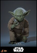 Yoda - Star Wars: The Revenge of the Sith - Movie Masterpiece – Bild 10