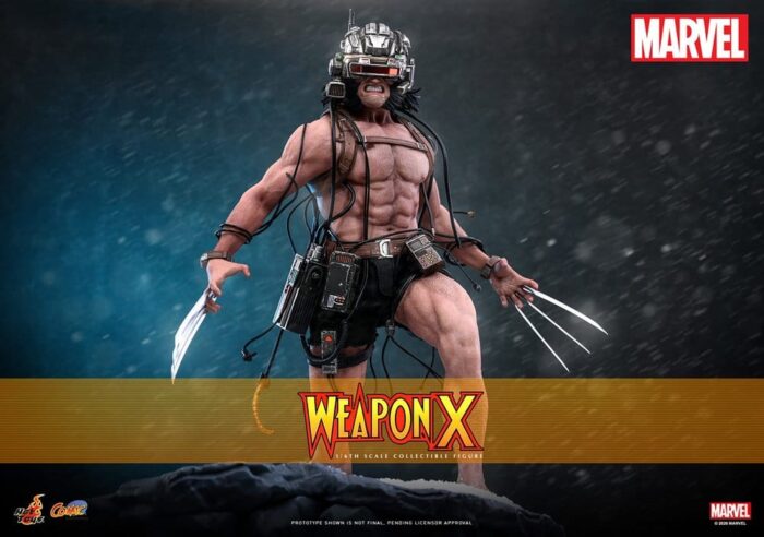 Weapon X 31 - Marvel Comic - Masterpiece – Bild 2