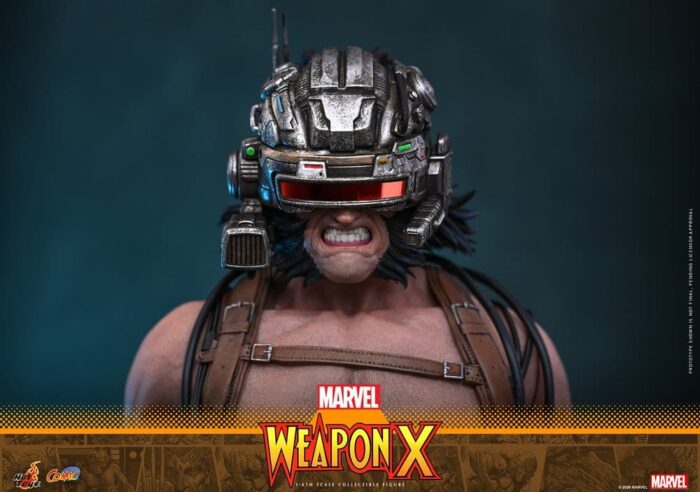 Weapon X 31 - Marvel Comic - Masterpiece – Bild 6
