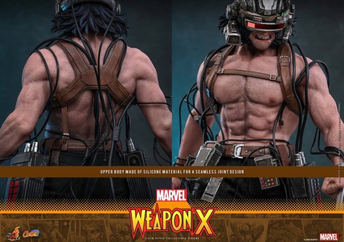 Weapon X 31 - Marvel Comic - Masterpiece – Bild 12