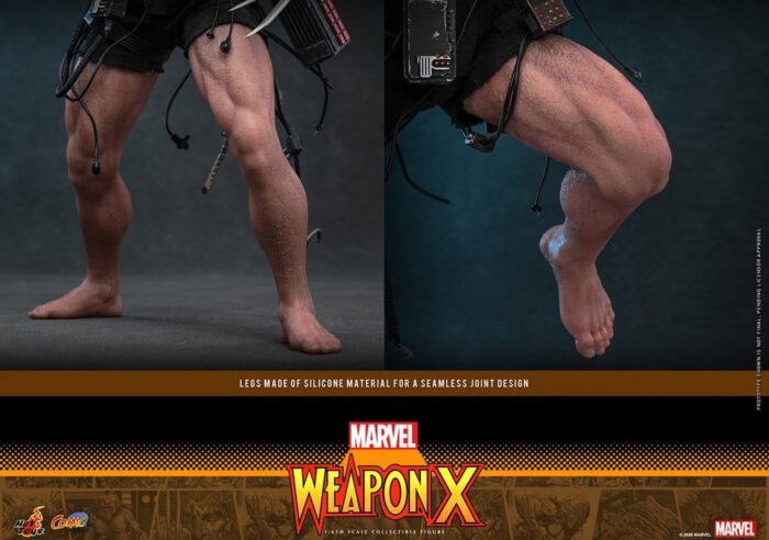 Weapon X 31 - Marvel Comic - Masterpiece – Bild 13