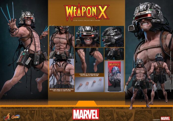 Weapon X 31 - Marvel Comic - Masterpiece – Bild 14