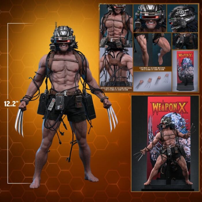 Weapon X 31 - Marvel Comic - Masterpiece – Bild 15