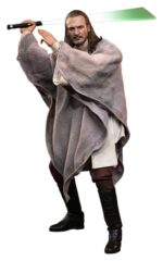 Qui-Gon Jinn - Star Wars: The Phantom Menace - Movie Masterpiece - Collector Edition
