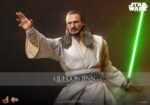 Qui-Gon Jinn - Star Wars: The Phantom Menace - Movie Masterpiece - Collector Edition – Bild 2