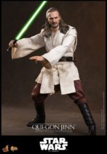 Qui-Gon Jinn - Star Wars: The Phantom Menace - Movie Masterpiece - Collector Edition – Bild 3