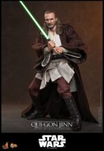 Qui-Gon Jinn - Star Wars: The Phantom Menace - Movie Masterpiece - Collector Edition – Bild 4