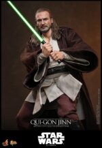 Qui-Gon Jinn - Star Wars: The Phantom Menace - Movie Masterpiece - Collector Edition – Bild 5