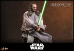 Qui-Gon Jinn - Star Wars: The Phantom Menace - Movie Masterpiece - Collector Edition – Bild 7