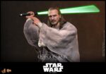 Qui-Gon Jinn - Star Wars: The Phantom Menace - Movie Masterpiece - Collector Edition – Bild 8