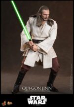 Qui-Gon Jinn - Star Wars: The Phantom Menace - Movie Masterpiece - Collector Edition – Bild 13