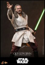 Qui-Gon Jinn - Star Wars: The Phantom Menace - Movie Masterpiece - Collector Edition – Bild 14