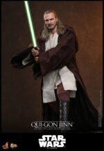 Qui-Gon Jinn - Star Wars: The Phantom Menace - Movie Masterpiece - Collector Edition – Bild 16