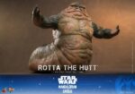 Rotta The Hutt - Star Wars: The Mandalorian & Grogu - Movie Masterpiece – Bild 2