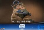 Rotta The Hutt - Star Wars: The Mandalorian & Grogu - Movie Masterpiece – Bild 3