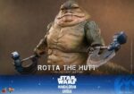 Rotta The Hutt - Star Wars: The Mandalorian & Grogu - Movie Masterpiece – Bild 7