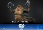 Rotta The Hutt - Star Wars: The Mandalorian & Grogu - Movie Masterpiece – Bild 8
