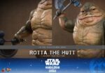 Rotta The Hutt - Star Wars: The Mandalorian & Grogu - Movie Masterpiece – Bild 12