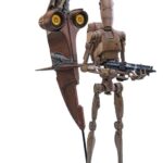 Battle Droid & STAP - Star Wars: The Phantom Menace - Movie Masterpiece - 2-Pack