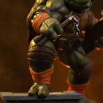 Michelangelo Unleashed - Teenage Mutant Ninja Turtles - Art Scale Statue – Bild 9