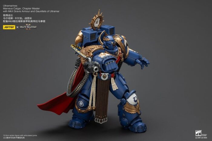 Ultramarines Marneus Calgar, Chapter Master - Warhammer 40k – Bild 5