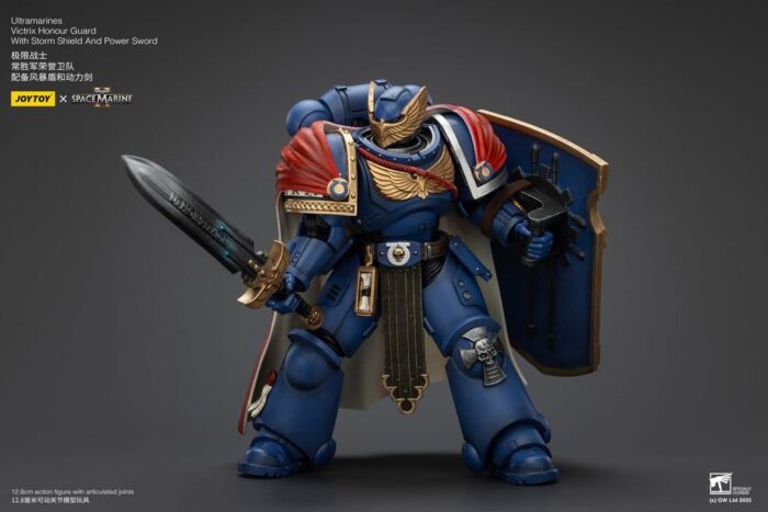 Ultramarines Victrix Honour Guard - Warhammer 40k – Bild 2