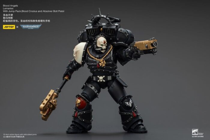 Blood Angels Lemartes - Warhammer 40k – Bild 6