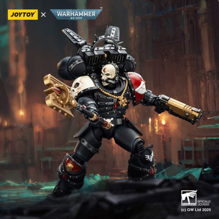 Blood Angels Lemartes - Warhammer 40k – Bild 11