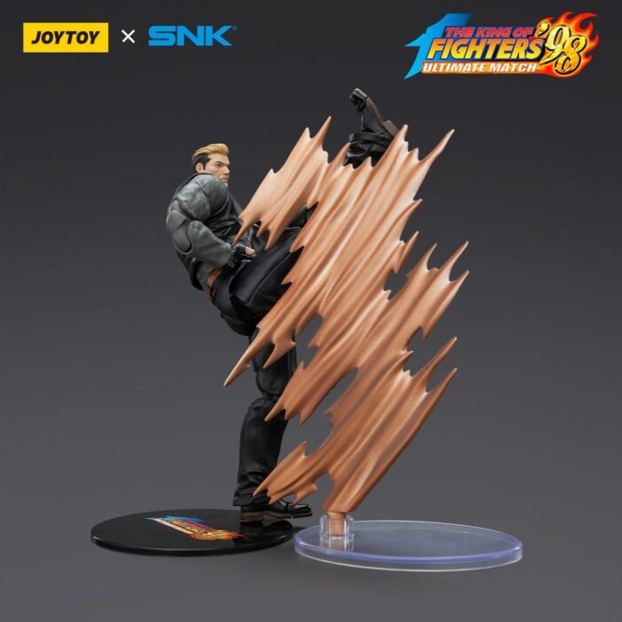 Ryuji Yamazaki - The King of Fighters '98 - Ultimate Match – Bild 5