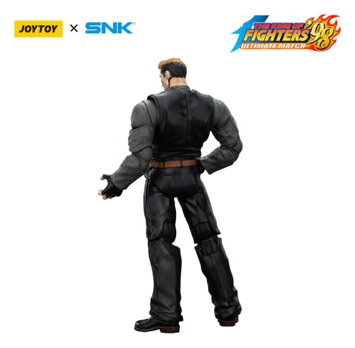 Ryuji Yamazaki - The King of Fighters '98 - Ultimate Match – Bild 7