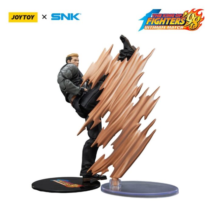 Ryuji Yamazaki - The King of Fighters '98 - Ultimate Match – Bild 9