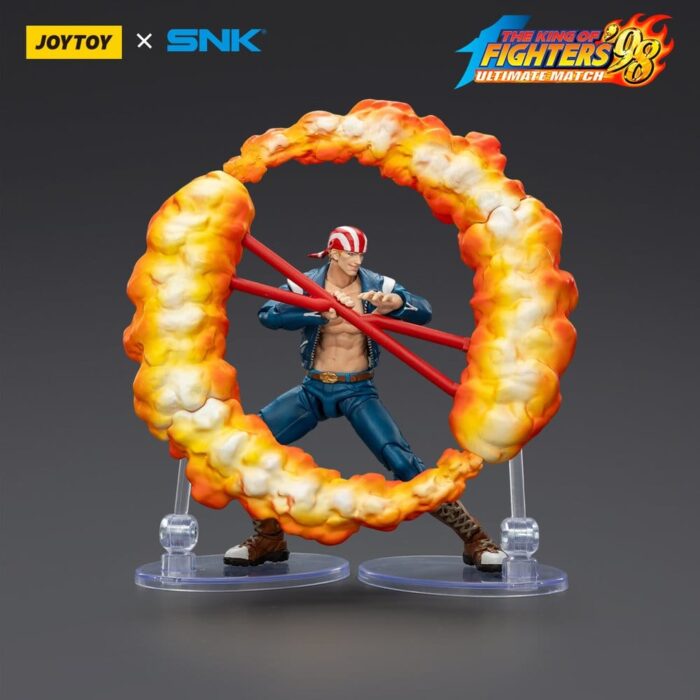 Billy Kane - The King of Fighters '98 - Ultimate Match – Bild 5