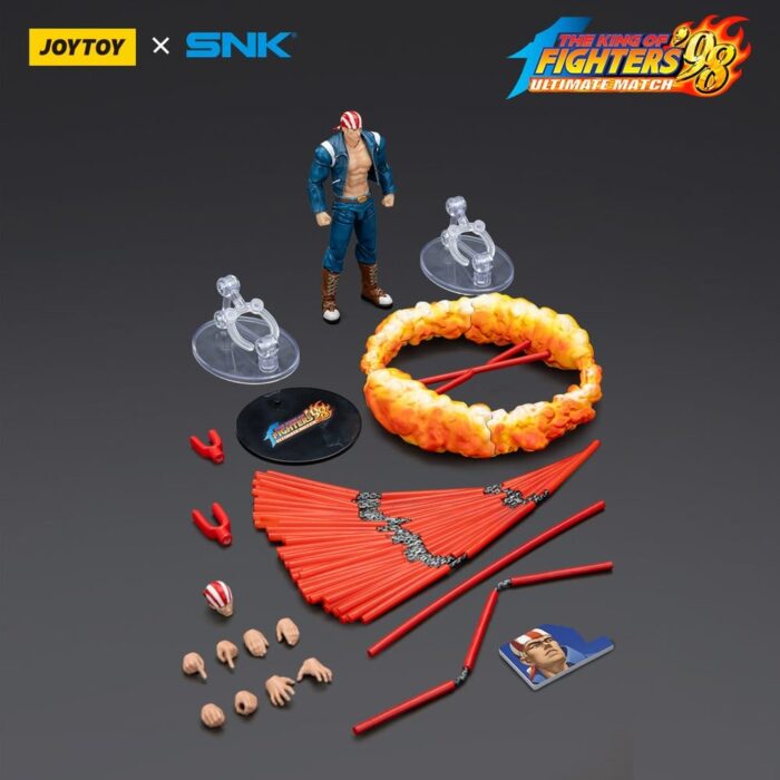 Billy Kane - The King of Fighters '98 - Ultimate Match – Bild 6