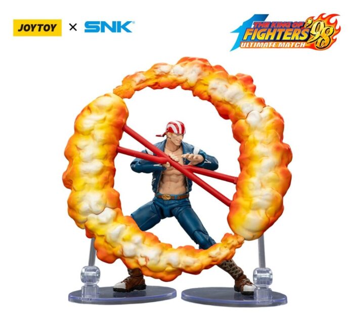 Billy Kane - The King of Fighters '98 - Ultimate Match – Bild 9