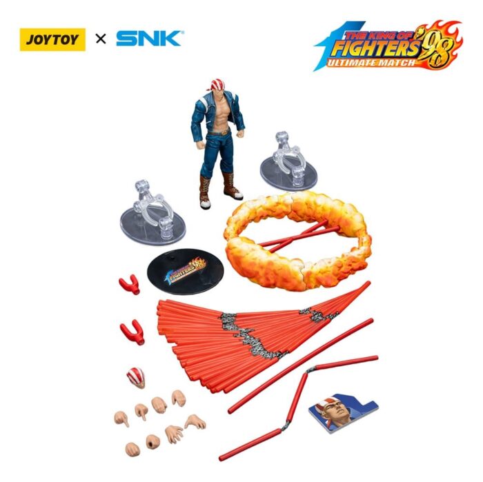 Billy Kane - The King of Fighters '98 - Ultimate Match – Bild 10