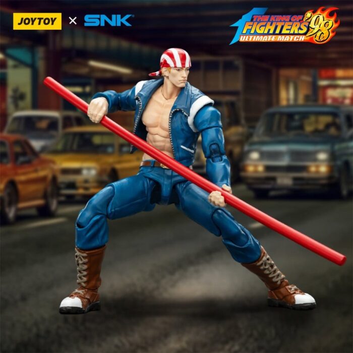 Billy Kane - The King of Fighters '98 - Ultimate Match – Bild 11
