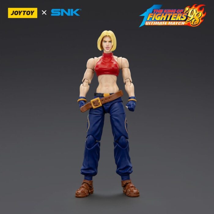 Blue Mary - The King of Fighters '98 - Ultimate Match – Bild 2