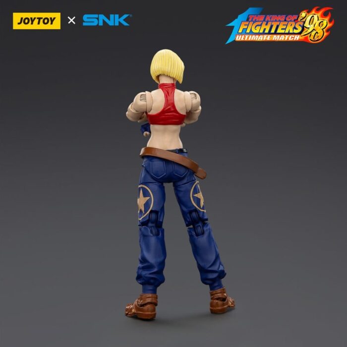Blue Mary - The King of Fighters '98 - Ultimate Match – Bild 3
