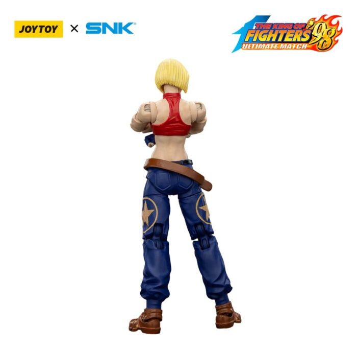 Blue Mary - The King of Fighters '98 - Ultimate Match – Bild 7