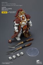 White Scars Qin Xa - Master of the Keshig - Warhammer - The Horus Heresy – Bild 10