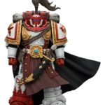 White Scars Hibou Khan, Seeker of Atonement - Warhammer - The Horus Heresy