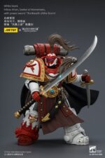 White Scars Hibou Khan, Seeker of Atonement - Warhammer - The Horus Heresy – Bild 5