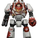 White Scars Contemptor Dreadnought - Warhammer - The Horus Heresy