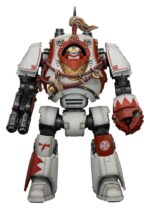 White Scars Contemptor Dreadnought - Warhammer - The Horus Heresy