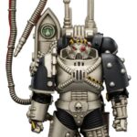 Iron Warriors Legion Praevian - Warhammer - The Horus Heresy