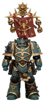Sons of Horus Vheren Ashurhaddon Master of the True Sons - Warhammer - The Horus Heresy