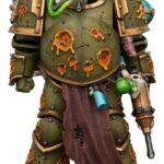 Death Guard Biologus Putrifier - Warhammer 40k