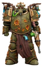 Death Guard Biologus Putrifier - Warhammer 40k