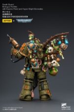 Death Guard Biologus Putrifier - Warhammer 40k – Bild 4